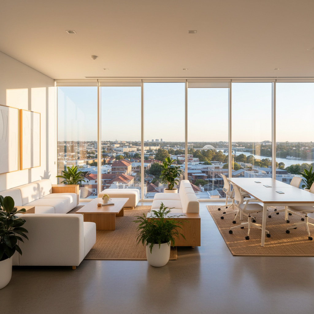 Star Finance Solutions office interior